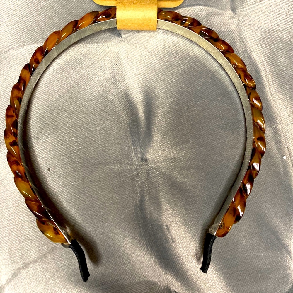 Tortoise headband